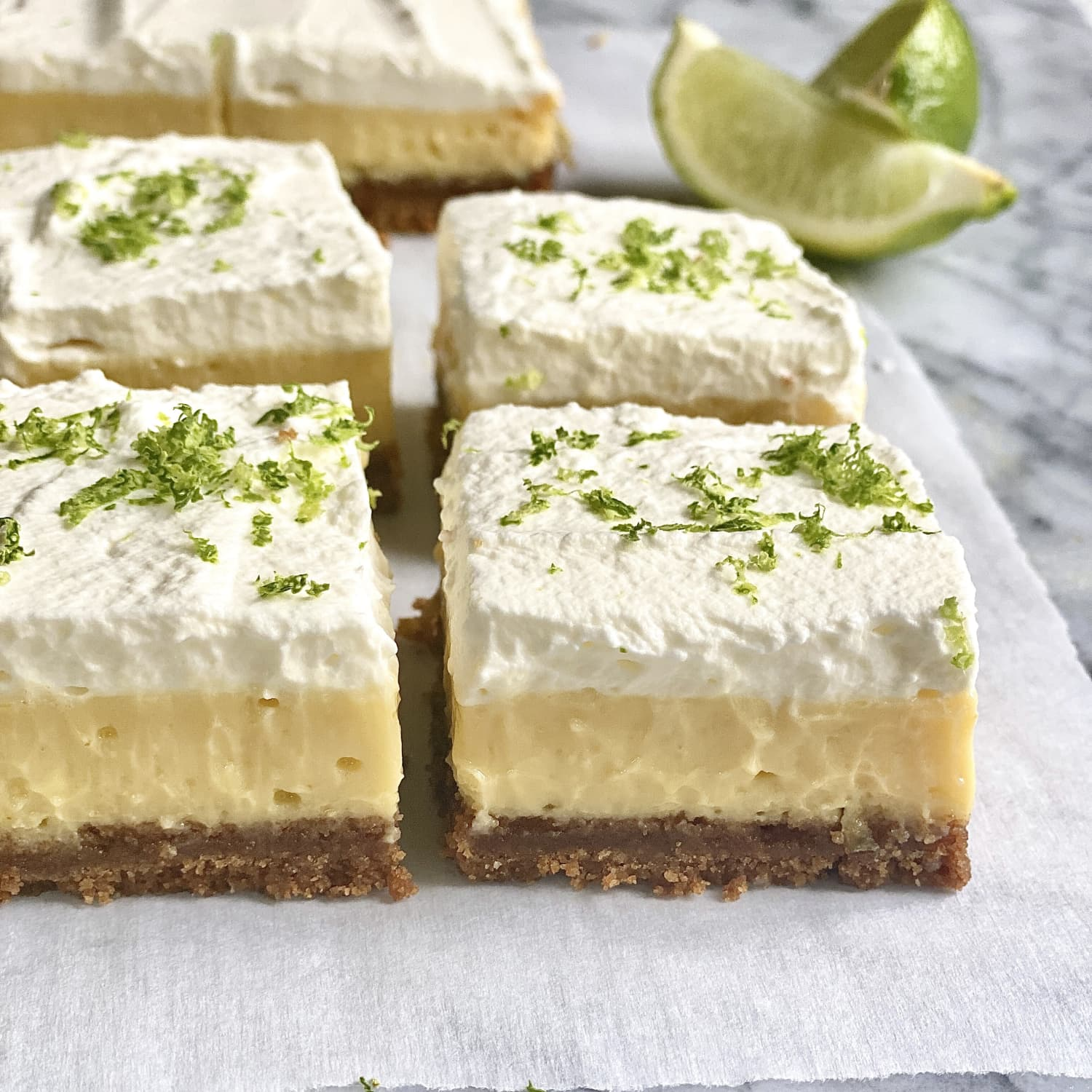 Key Lime Bars