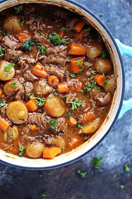 Irish Beef Stew